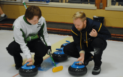 Summer Curling Camp Is Back!